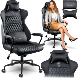 Офісне крісло Sofotel Werona 2581 Black