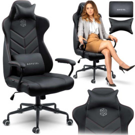 Офісне крісло Sofotel Werona 2580 Black