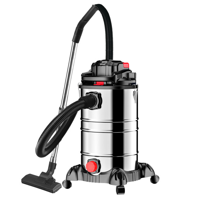 Промышленный пылесос DMS NTBS-30 Red 2000W 30л+ воздуходувка