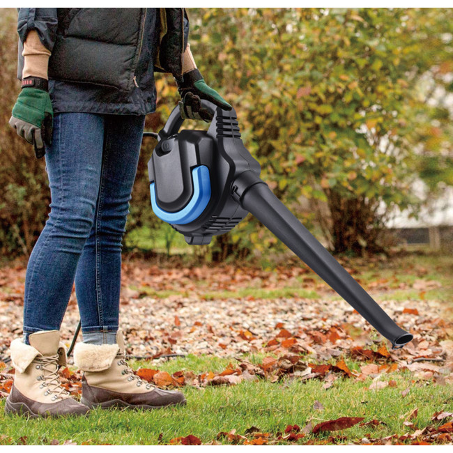 Промышленный пылесос DMS NTBS-30 Red 2000W 30л+ воздуходувка