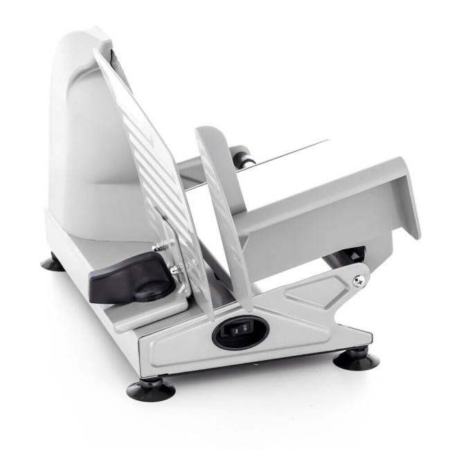 Слайсер DMS AS-400 скибочка, хліборізка 400 Вт