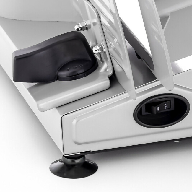 Слайсер DMS AS-400 скибочка, хліборізка 400 Вт