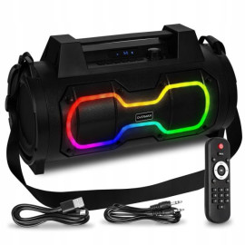 Безпроводна колонка Overmax SoundBeat Box 50W