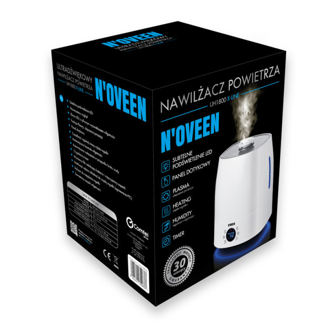 Увлажнитель воздуха Noveen UH1800 X-LINE