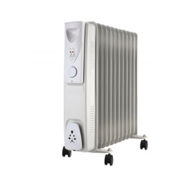 Масляний обігрівач радіатор Volt Polska COMFORT 2500W [11 ребер]