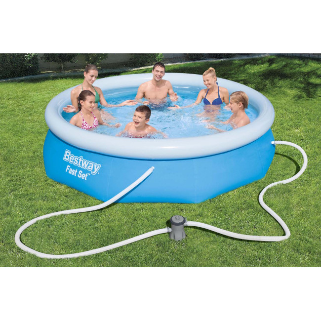 Надувний басейн Bestway 57270, 305 х 76 см
