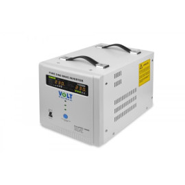 ІБП Преобразователь напряжения Volt Polska SINUS PRO 1500 E 12/230 В (1000/1500 Вт)