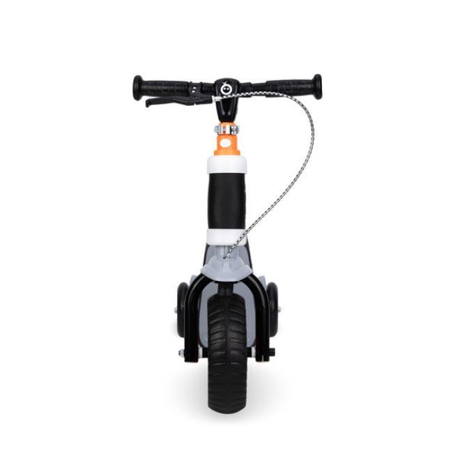 Самокат беговел 2в1 MoMi ELIOS Orange