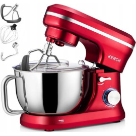 Тестомес миксер планетарный KERCH FERRO Red 1700 Вт