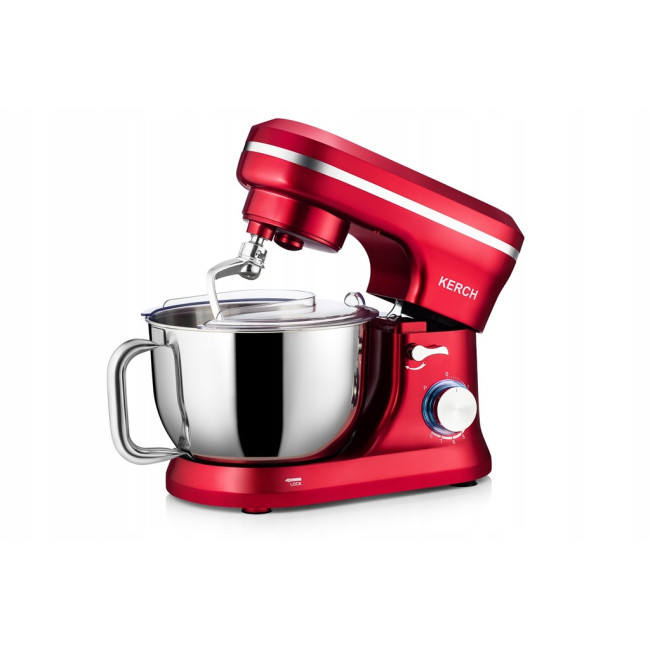 Тестомес миксер планетарный KERCH FERRO Red 1700 Вт