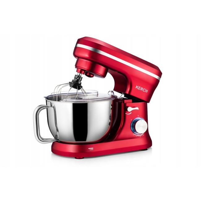Тестомес миксер планетарный KERCH FERRO Red 1700 Вт