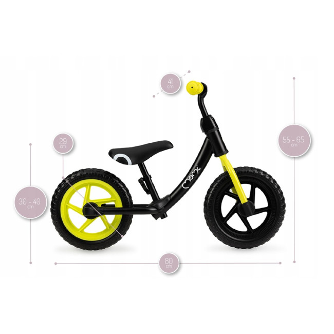 Велобег Momi Ross Yellow