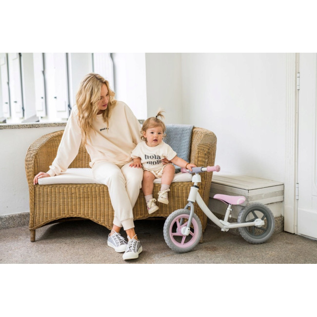 Велобег Момі Росс Рожевий