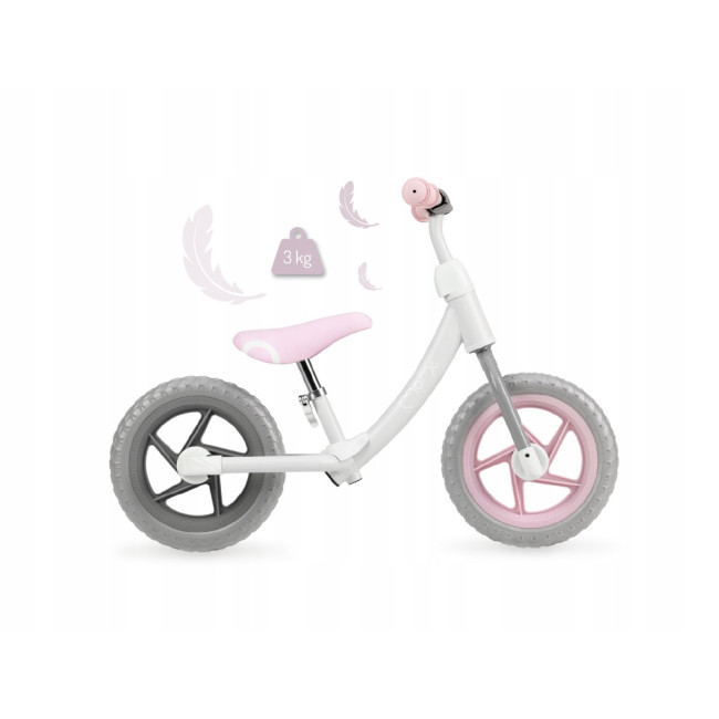 Велобег Момі Росс Рожевий