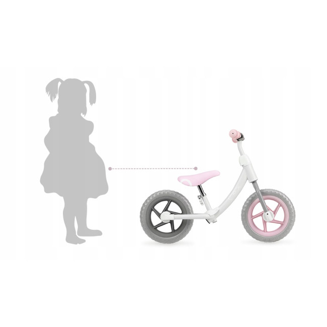 Велобег Момі Росс Рожевий