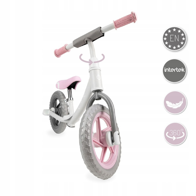 Велобег Момі Росс Рожевий