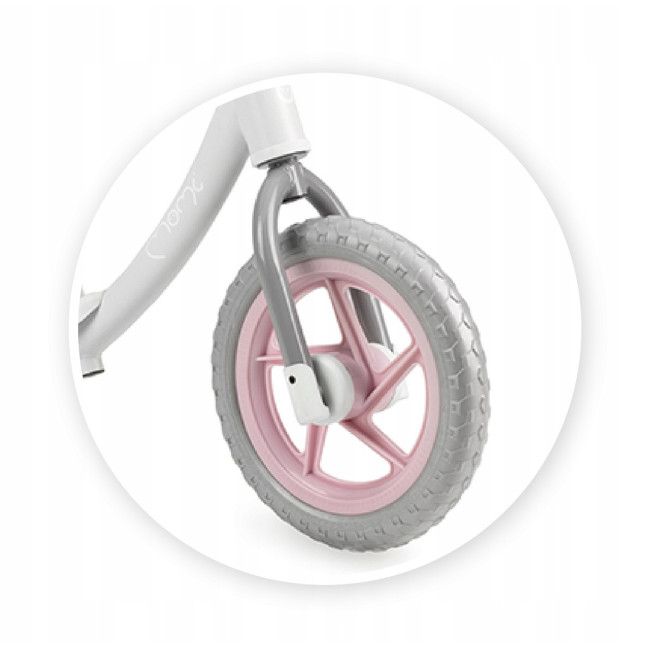 Велобег Момі Росс Рожевий