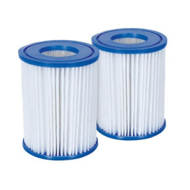 Змінний картридж для фільтру насоса Bestway 58094 тип &laquo;II&raquo; 2 шт