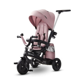 Велосипед триколісний KiderKraft EASYTWIST Mauvelous Pink