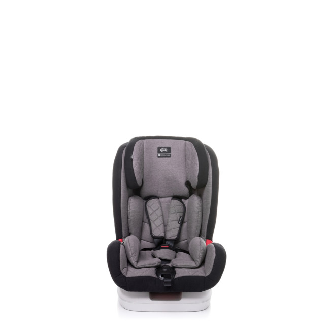 Автокресло 4BABY FLY-FIX 9-36 kg Grey