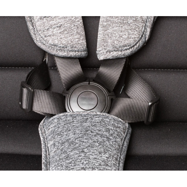 Прогулочная коляска 4Baby TWIZZY XXII Grey