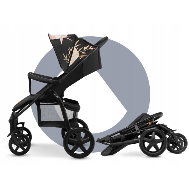 Прогулочная коляска Lionelo ANNET Plus LOVIN