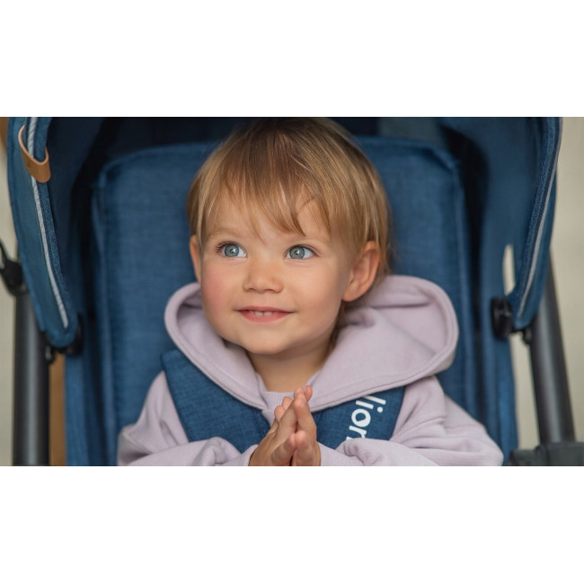 Прогулочная коляска Lionelo ANNET Plus LOVIN