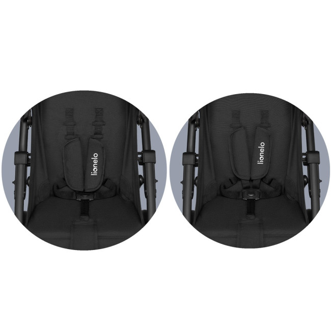 Прогулочная коляска Lionelo ANNET Plus LOVIN