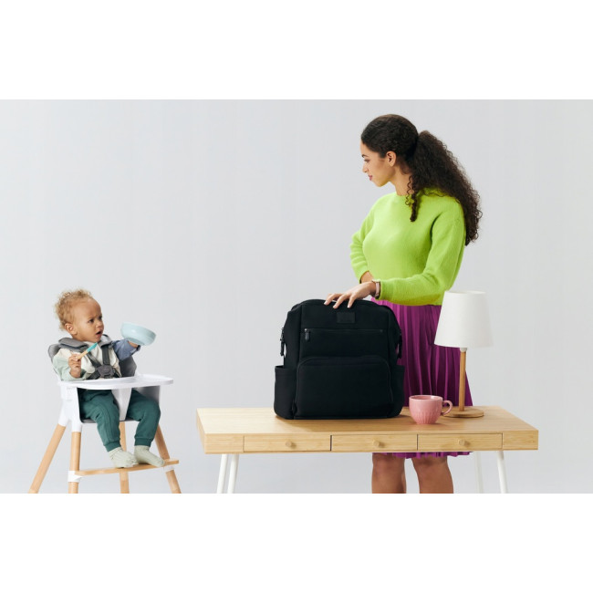 Стульчик для кормления Lionelo KOEN GREY STONE