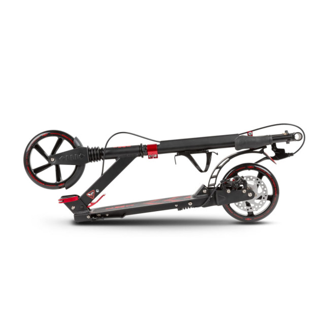 Самокат с дисковым тормозом Kidwell WXM RST-A02 Red