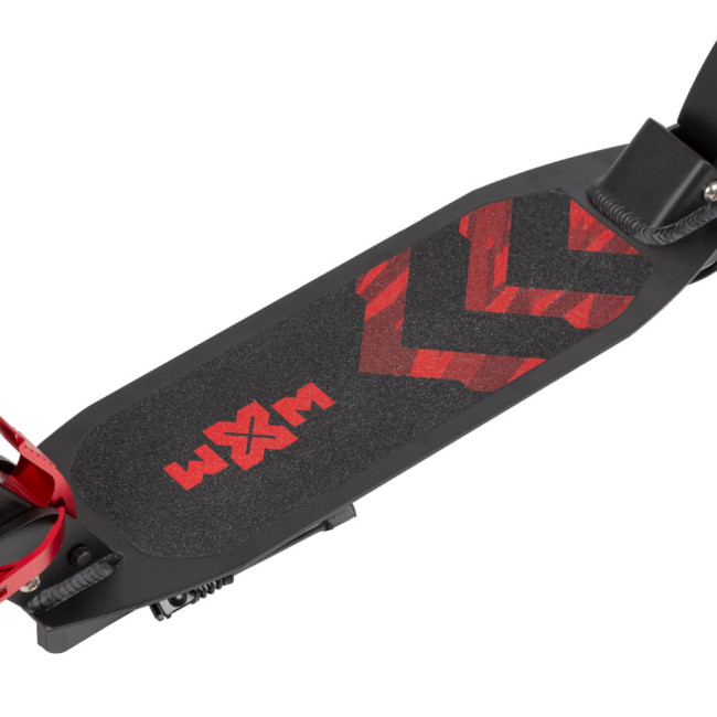 Самокат с дисковым тормозом Kidwell WXM RST-A02 Red