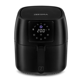 Аерогриль Аерофрітюрниця Zeegma Knapper PRO Black