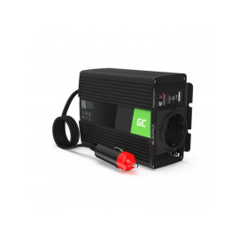 Перетворювач напруги інвертор Green Cell 12V на 230V 150W/300W