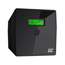 Источник беcперебойного питания UPS Green Cell 1000VA 600W Power Proof