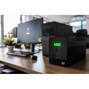 Джерело безперебійного живлення UPS Green Cell 1500VA 900W Power Proof (UPS04)