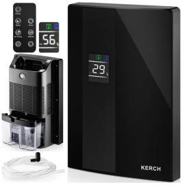 Осушитель воздуха KERCH Clear Air 90W Black