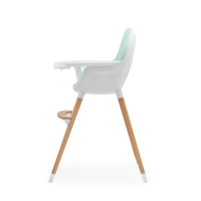Стульчик для кормления KinderKraft Fini Mint