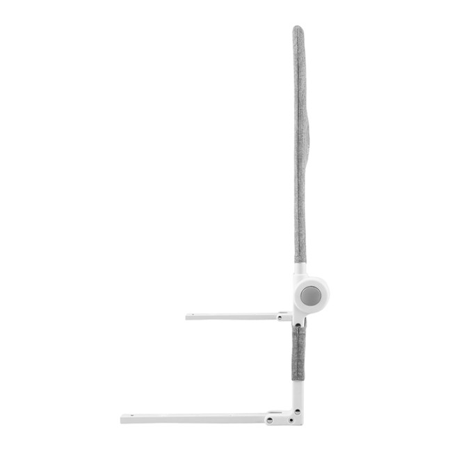 Барьер безопасности для кровати MoMi LEXI XL Light Grey