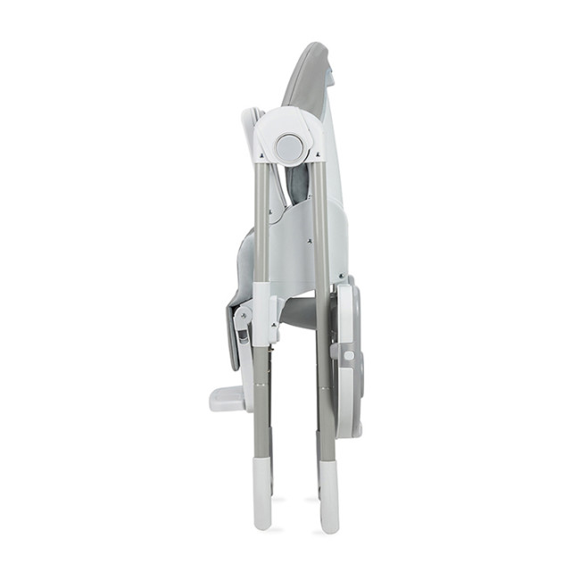 Стульчик для кормления MoMi YUMTIS Light Grey