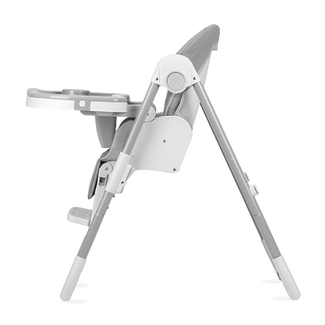Стульчик для кормления MoMi YUMTIS Light Grey