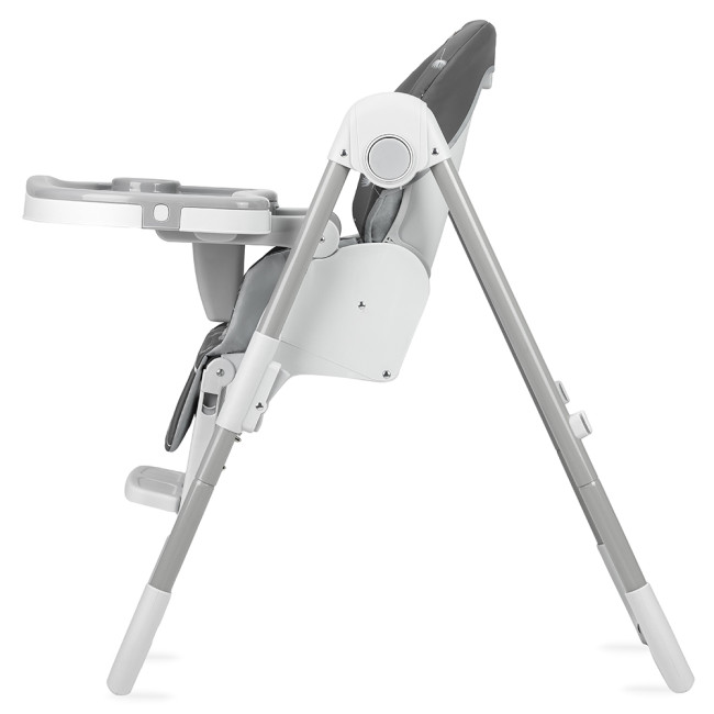 Стульчик для кормления MoMi YUMTIS Dark Grey