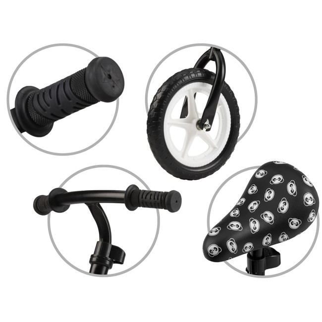 Велобег велосипед Kidwell REBEL Panda