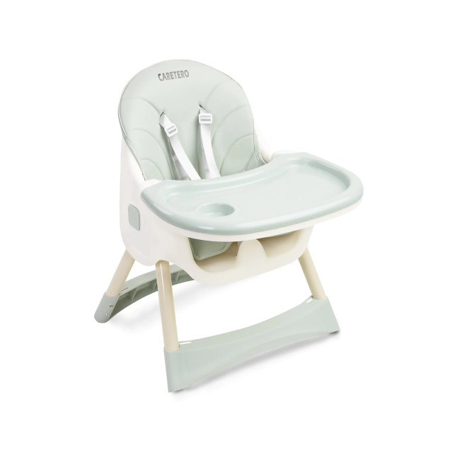 Стульчик для кормления 2в1 Caretero Bill Mint