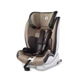 Автокресло Caretero Воланте Фикс Лимитед 9-36 Бежевое