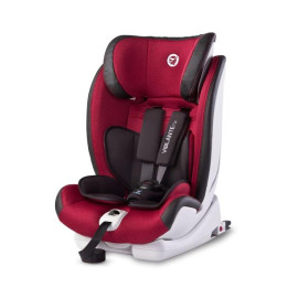 Автокресло Caretero Volante Fix Limited 9-36 Burgundy