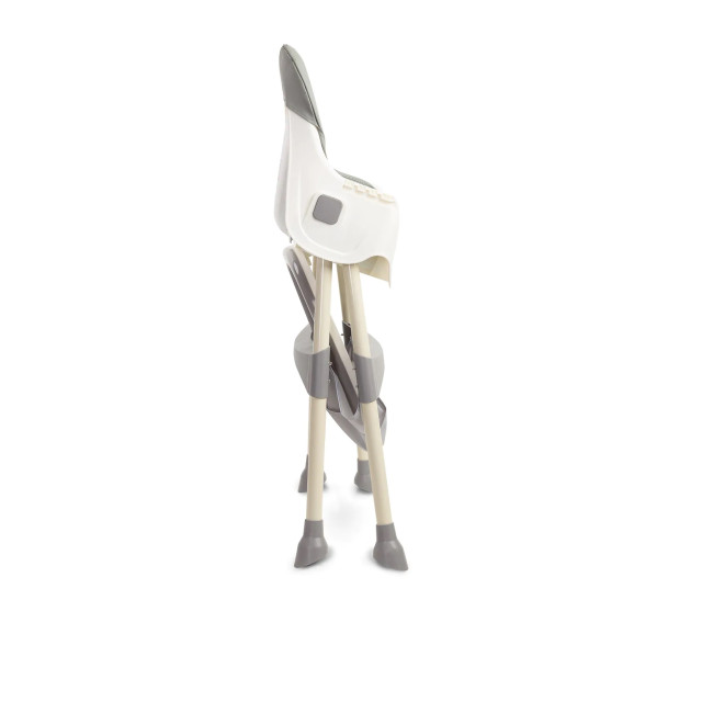 Стульчик для кормления 2в1 Caretero Bill Grey