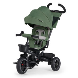 Велосипед триколісний KiderKraft SPINSTEP Green