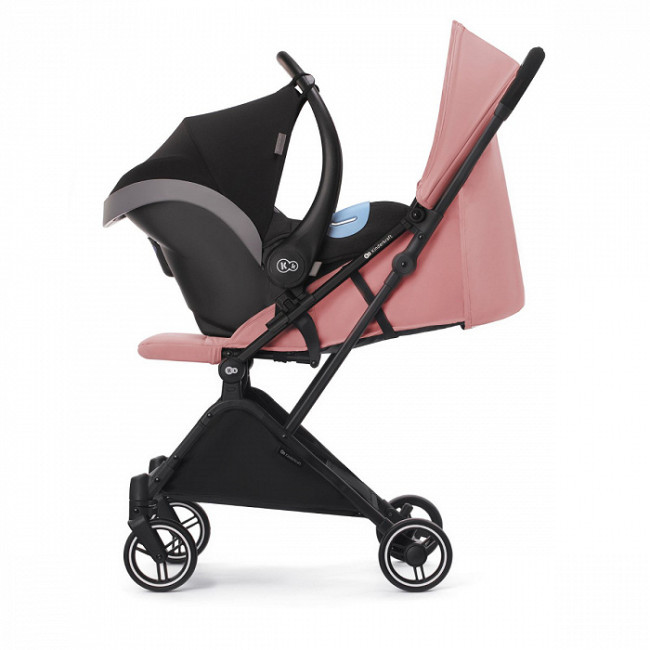 Прогулочная коляска KiderKraft INDY 2 Dhalia Pink