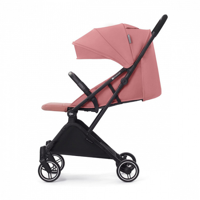 Прогулочная коляска KiderKraft INDY 2 Dhalia Pink