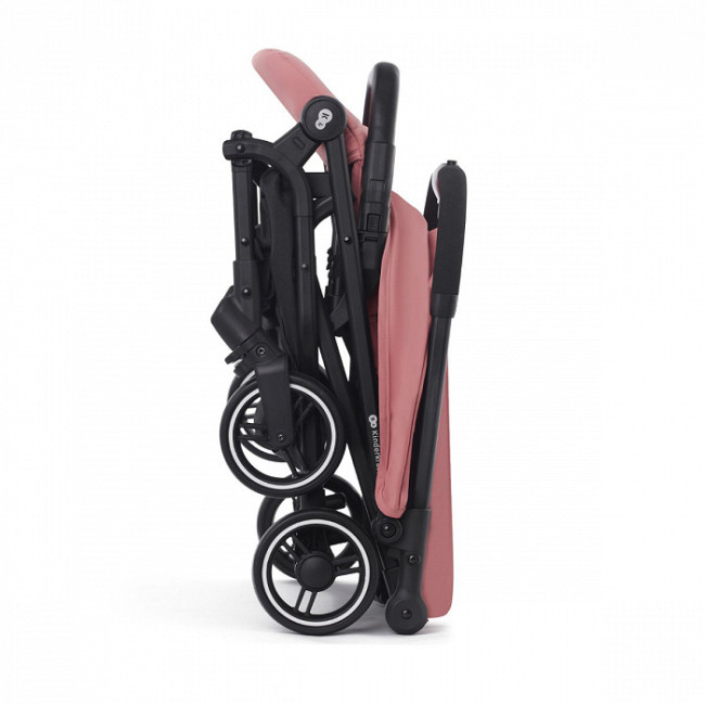 Прогулочная коляска KiderKraft INDY 2 Dhalia Pink